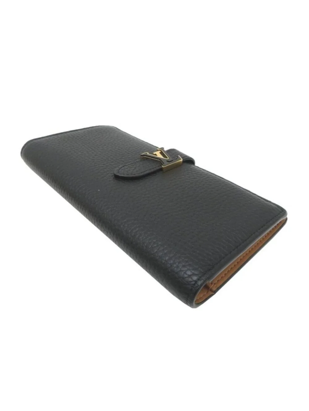 Louis Vuitton Wallet Black